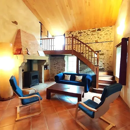 De La Barliere Tatil Evi Secondigny